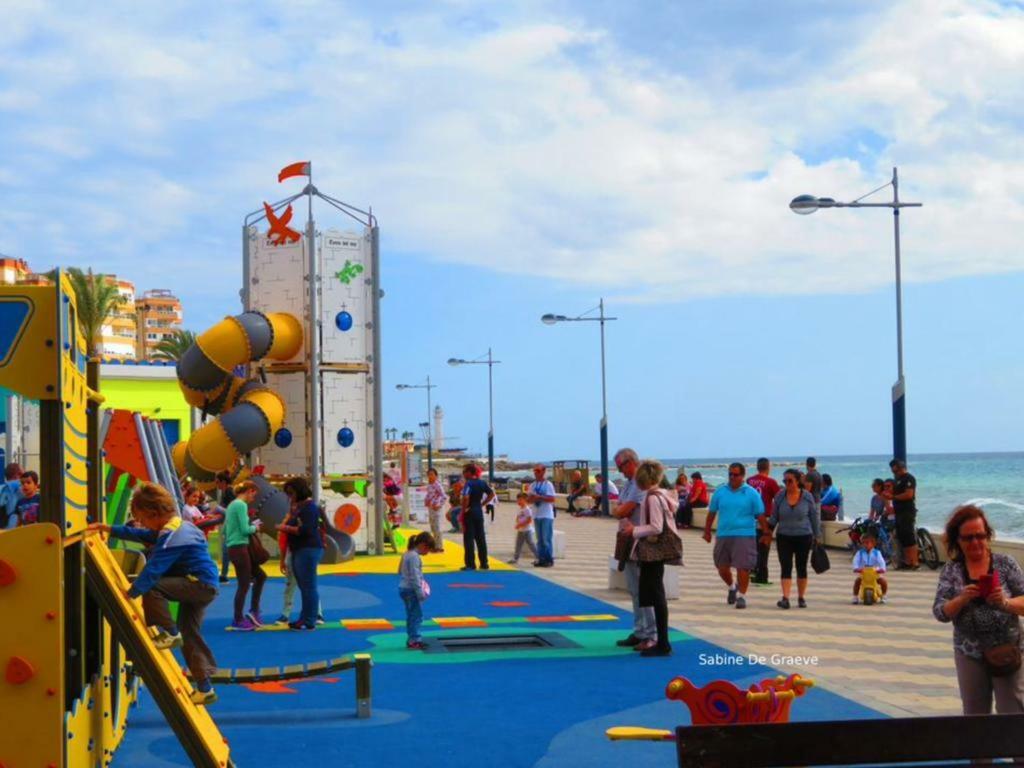 Apartamento Costa Del Oro Торрокс Екстер'єр фото