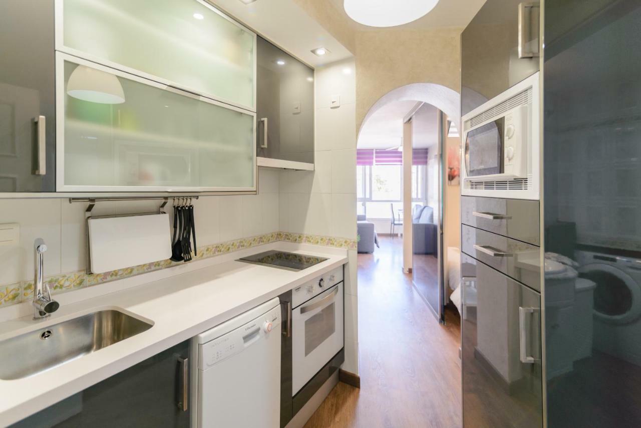 Apartamento Costa Del Oro Торрокс Екстер'єр фото