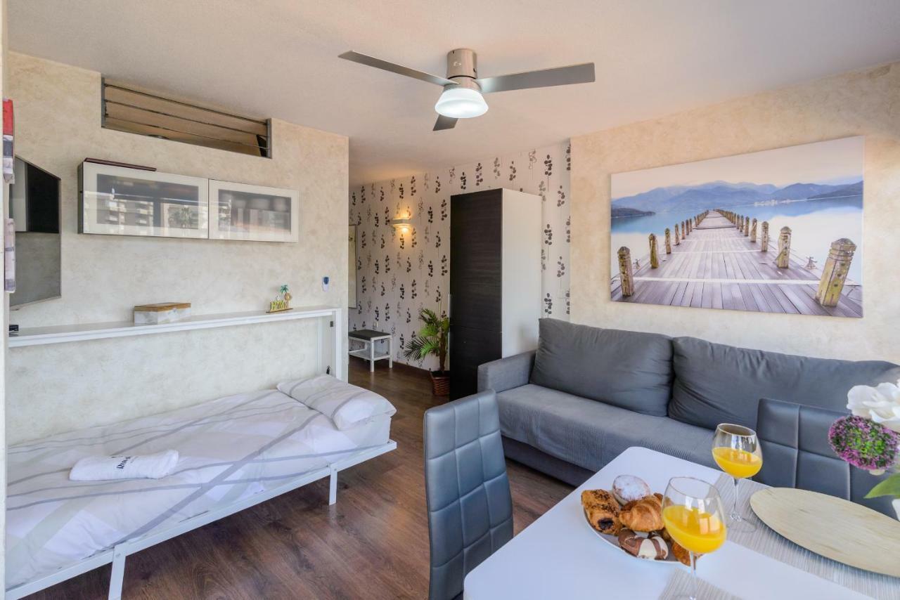 Apartamento Costa Del Oro Торрокс Екстер'єр фото