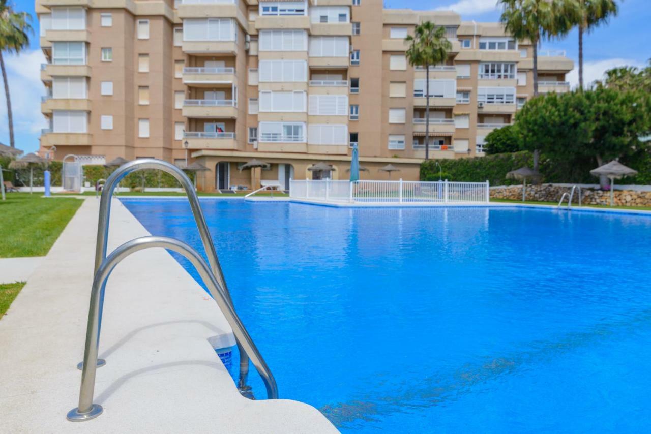 Apartamento Costa Del Oro Торрокс Екстер'єр фото