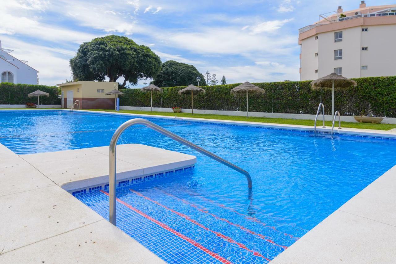 Apartamento Costa Del Oro Торрокс Екстер'єр фото