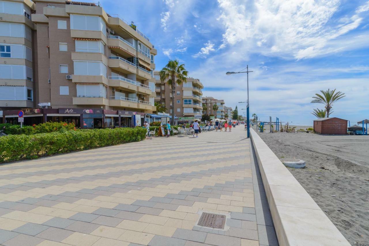 Apartamento Costa Del Oro Торрокс Екстер'єр фото